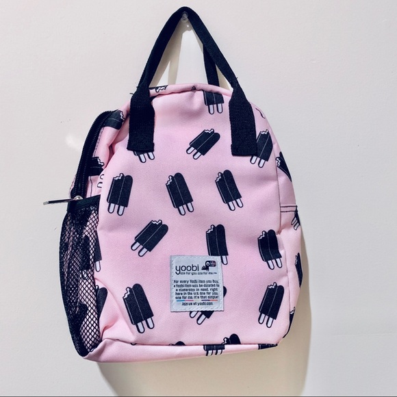 yoobi lunch bag